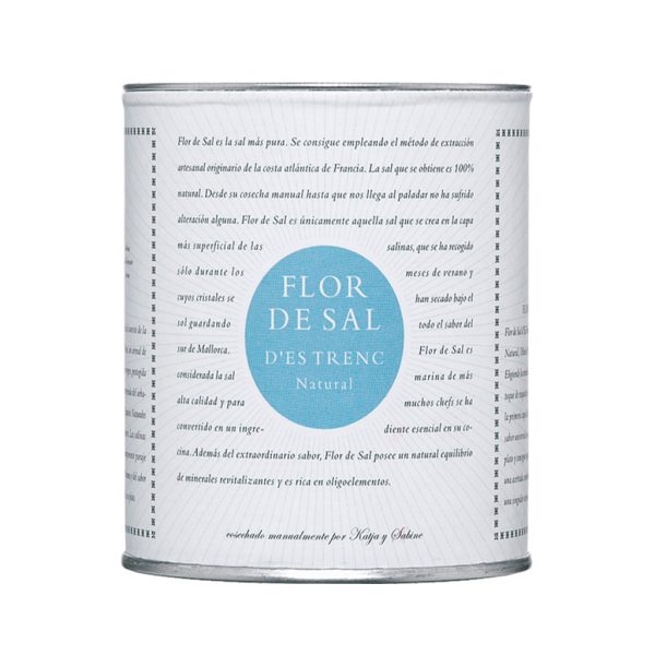 Flor de Sal - 180g