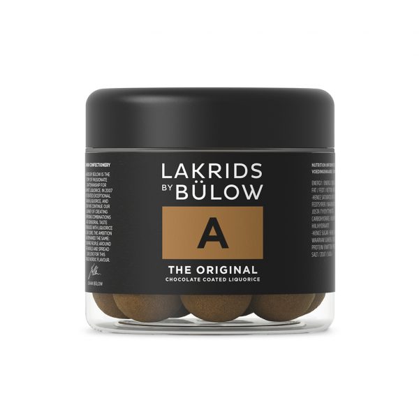 Lakrids A - The Original small