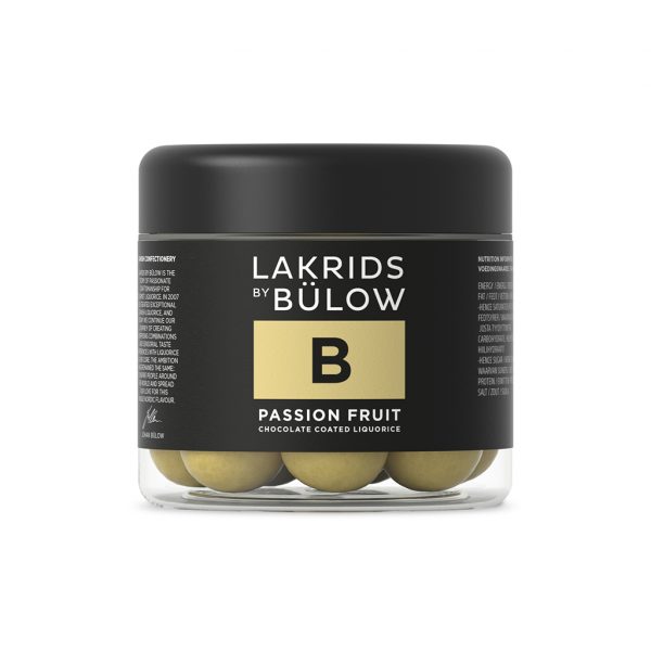 Lakrids B - Passion Fruit small