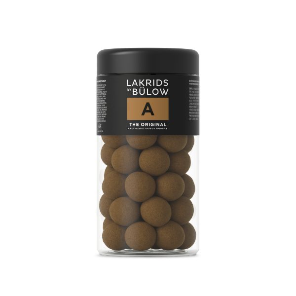 Lakrids A - The Original regular