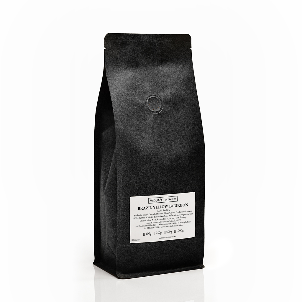Brazil Santos Yellow Bourbon Espresso