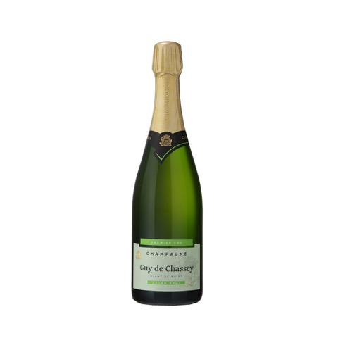 Champagner Blanc de Noirs Extra Brut