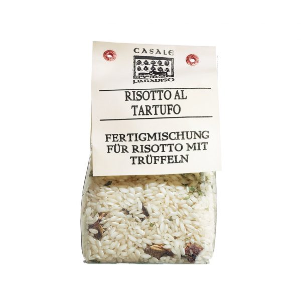 Risotto al tartufo