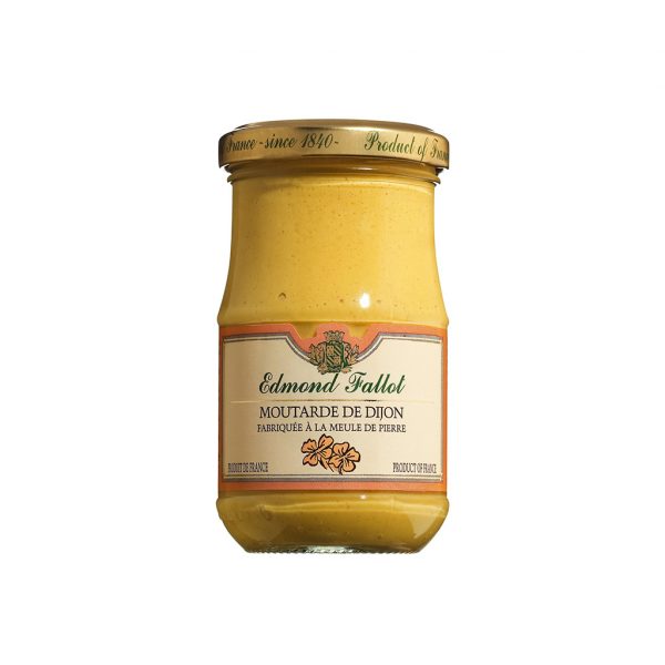 Moutarde de Dijon - Dijonsenf