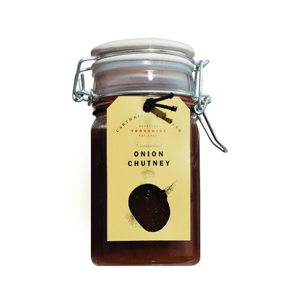 Caramelised Onion Chutney