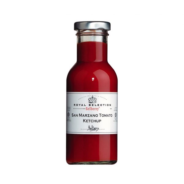 San Marzano Tomato Ketchup