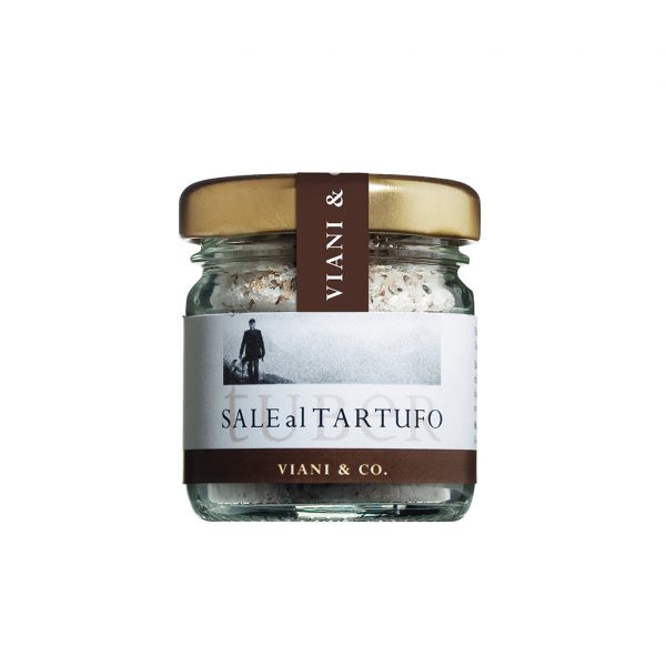 Sale al tartufo - Meersalz mit Sommertrüffeln