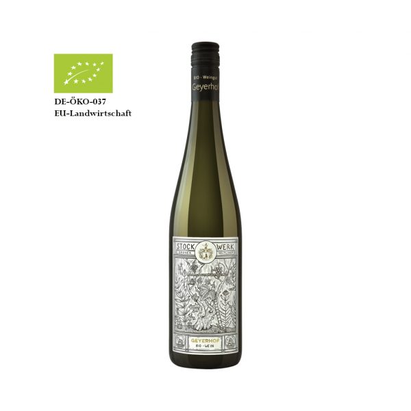 Stockwerk - Grüner Veltliner BIO