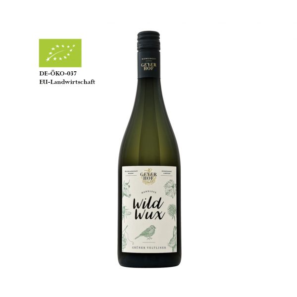 Wildwux - Grüner Veltliner BIO