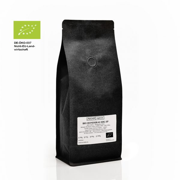 BIO Honduras SHG EP Espresso