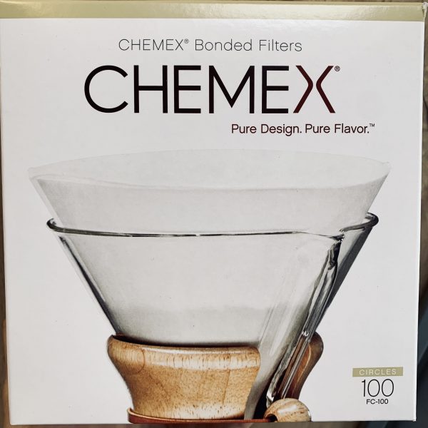 CHEMEX Papierfilter (6-10T)
