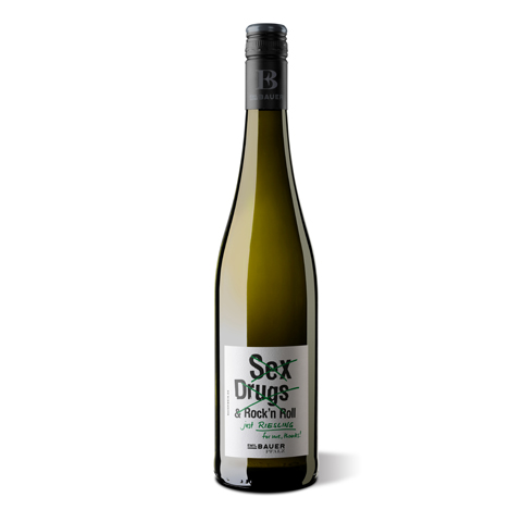 Emil Bauer - Riesling "Sex Drugs & Rock´n Roll"