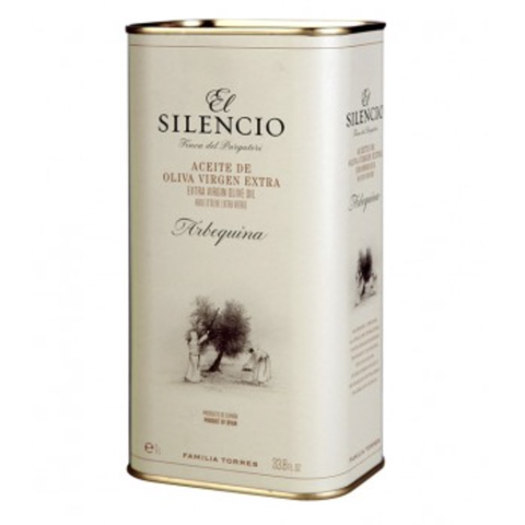 Olivenöl El Silencio Arbequina