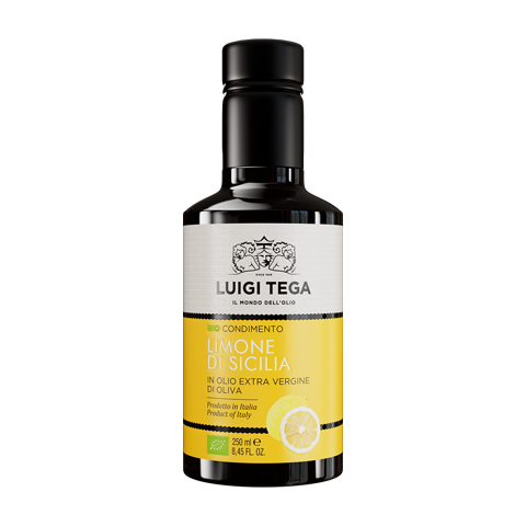 Bio Condimento Limone de Sicilia