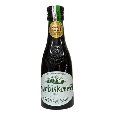 Steirisches Kürbiskernöl 250ml - 2026
