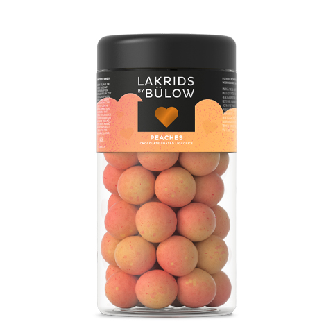 Lakrids LOVE - Peaches- Regular