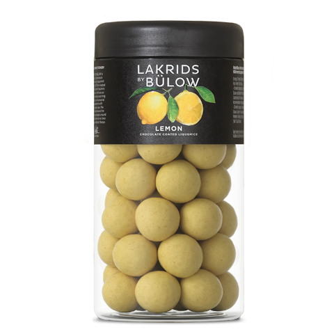 Lakrids - LEMON – regular