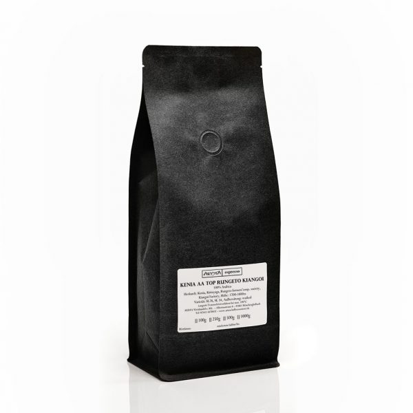 Kenia AA Top Rungeto Kiangoi Espresso