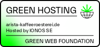 Grafik Green Hosting