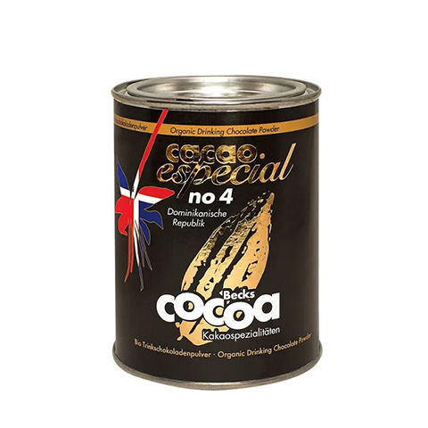 BecksCocoa BIO Cacao Especial No 4